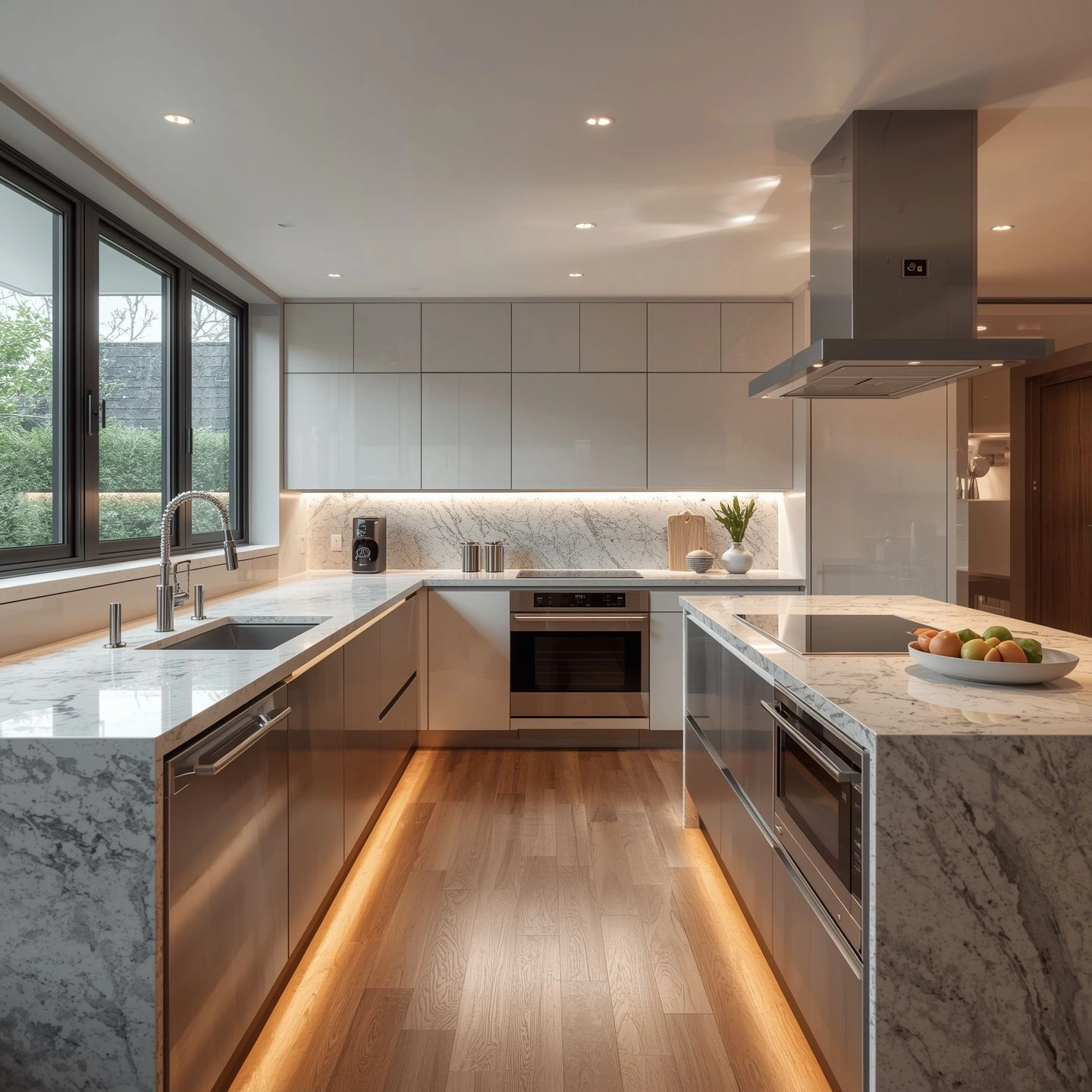 Modern Kitchens