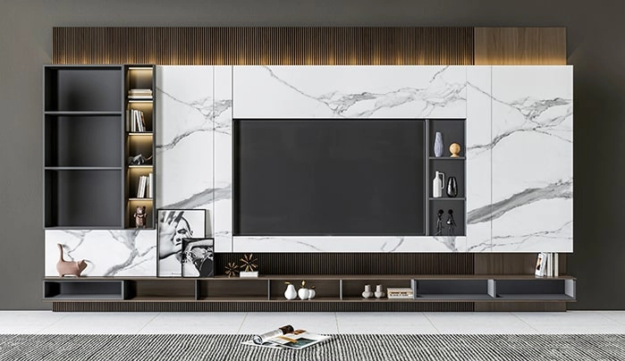TV Wall Units