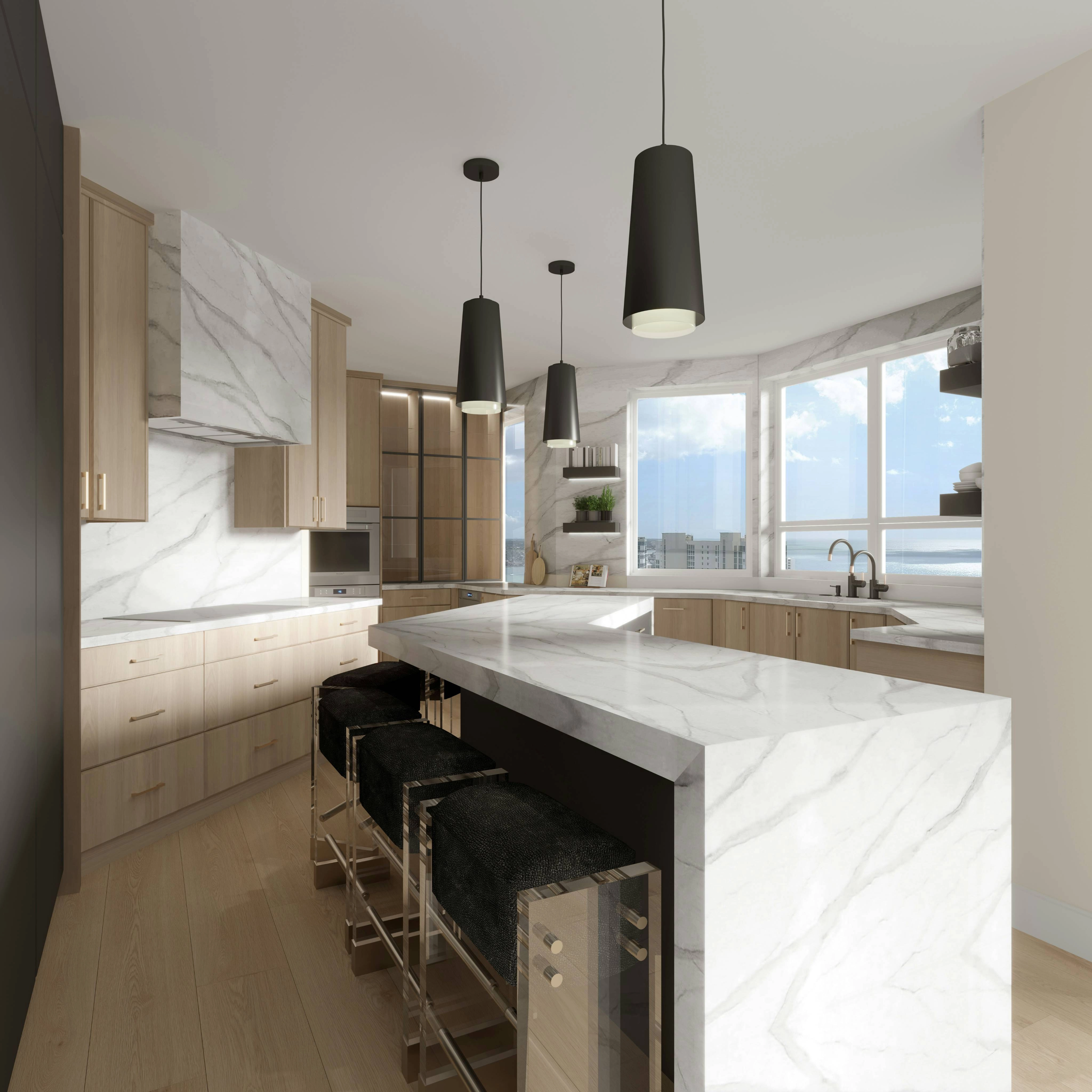Brian Zajac Kitchen