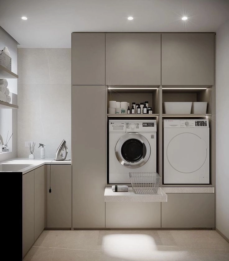 Laundry room example