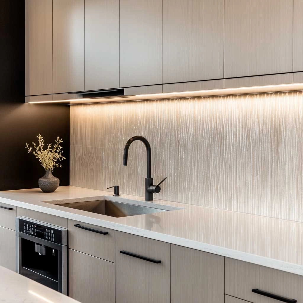 Elegant Luxury Kitchen Design 23-1