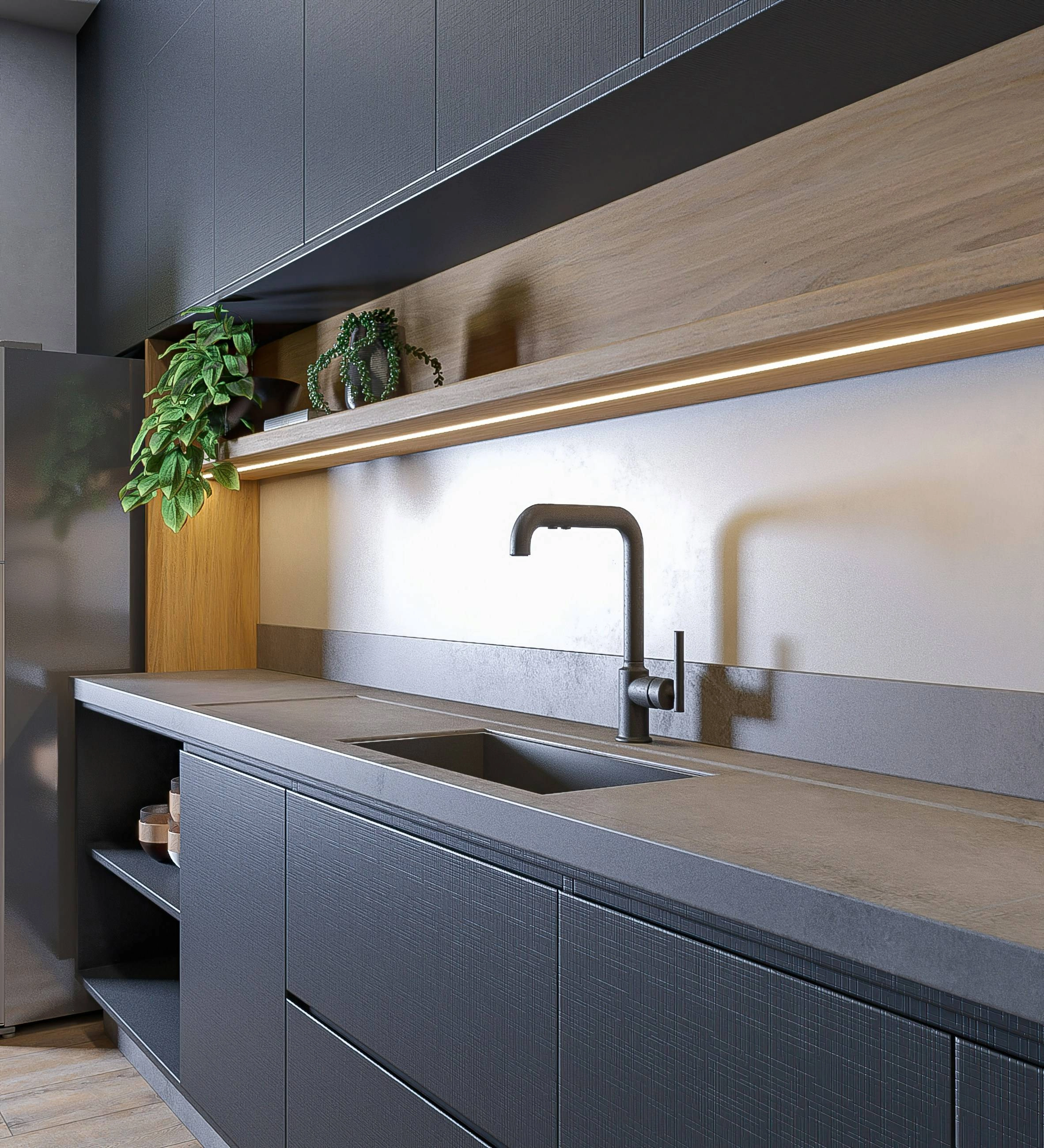 Raphael Fernandes Kitchen