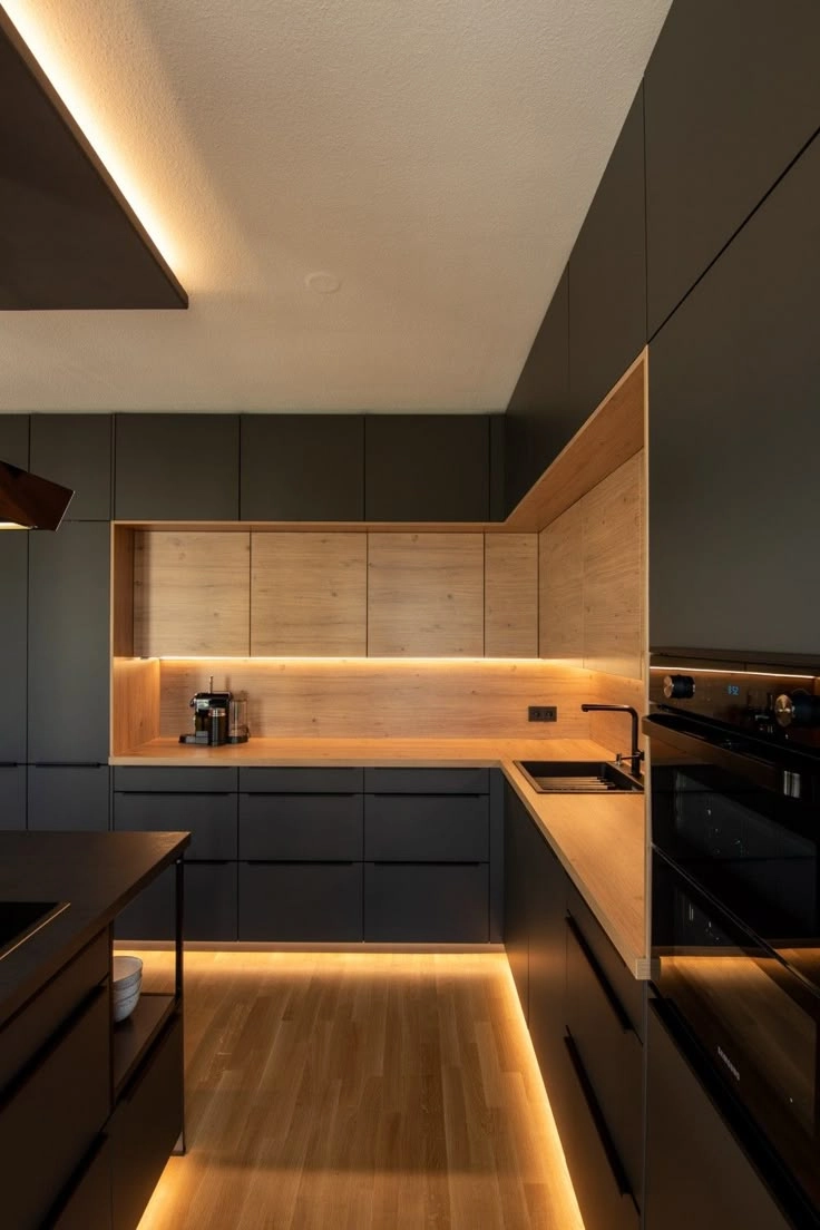Black is Beautiful Kitchen